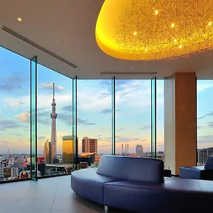 4* Hotel The Gate Asakusa Kaminarimon By Hulic