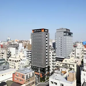 Apa Asakusa Kaminarimon Hotel