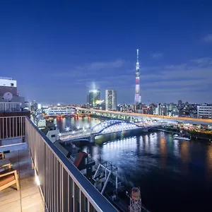 3* Hotel Amanek Asakusa Ekimae