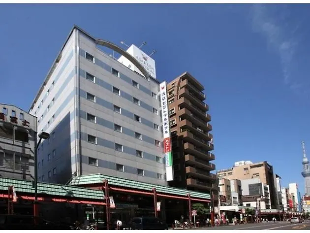 Asakusa Central Hotel - Vacation Stay 18486V Tokyo 0*,  Japan